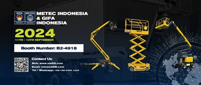 SWLLIFT piedalīsies METEC Indonesia un GIFA Indonesia