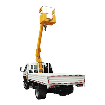 Ce sertificēta elektriskā kausa kravas automašīna