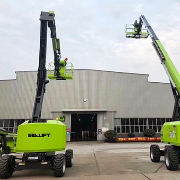 Ce teleskopiskais pacēlājs