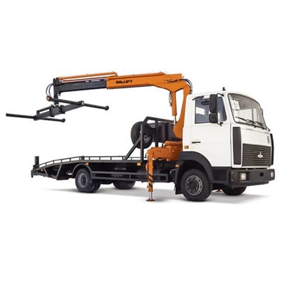 Swllift kravas auto celtnis